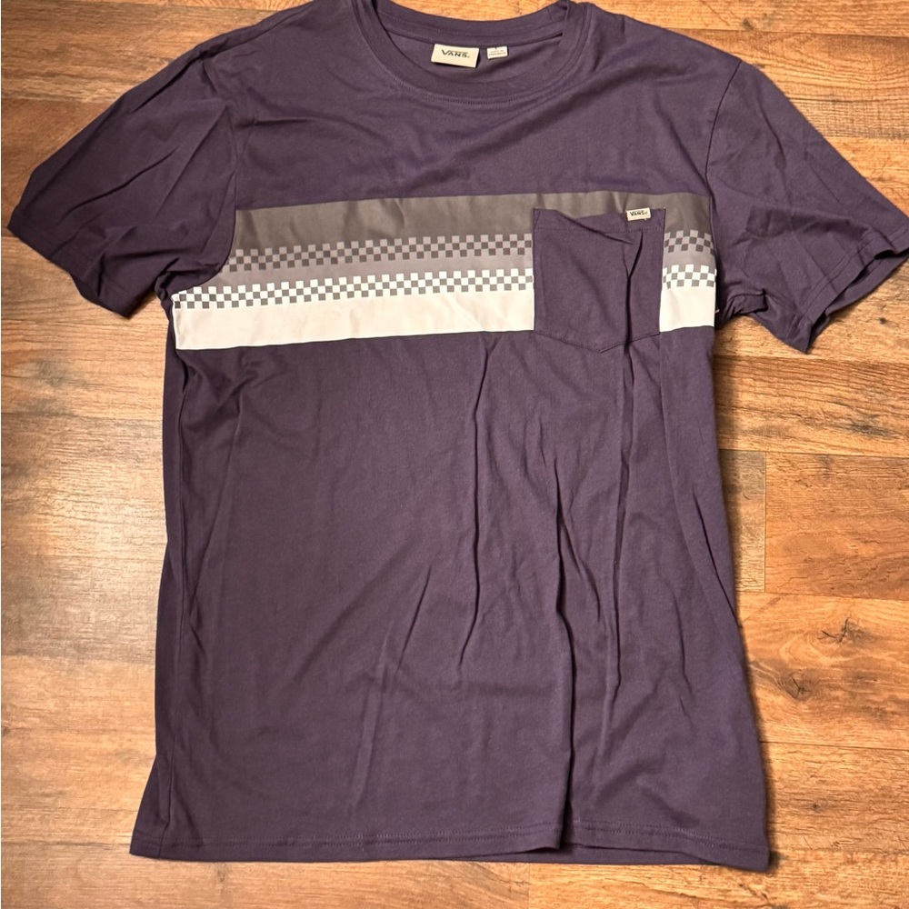 Vans tee